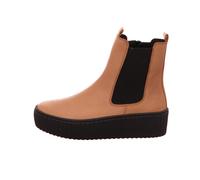 Gabor Fashion Chelsea Boot 93.712.24 Braun chino (schwarz) 4½