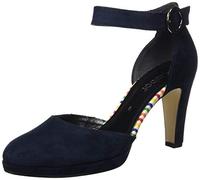 Gabor Fashion, Damen Pumps, Blau (River (Multi) 36), 42 EU (8 UK)
