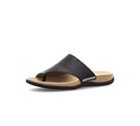 Gabor Gabor Jollys, Damen Pantoletten, Schwarz (Schwarz 27), 44 EU (9.5 UK)