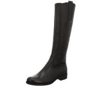 Gabor 71.647.27 schwarz - elegante Stiefel für Damen - Größe 36