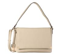 Gabor bags GELA Damen Überschlagtasche Umhängetasche Mittelgroß Beige