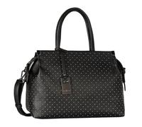 Gabor Gela Premium Schultertasche M 35 cm schwarz