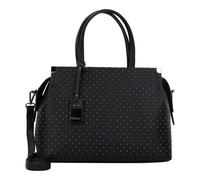 Gabor Gela Premium Schultertasche M 35 cm schwarz