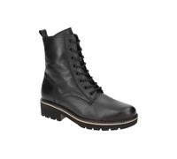 Gabor GENUA 92.736.57 schwarz - Stiefeletten für Damen - Größe 37.5