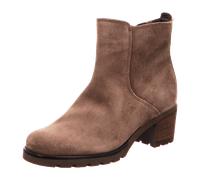 Gabor Damen Ankle Boots, Frauen Stiefeletten,Moderate Mehrweite (G),gefüttert,Winterstiefeletten,Bootee,Mohair (Flausch),38.5 EU / 5.5 UK