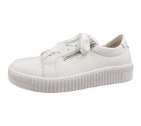 Gabor 63.334.21 weiß - Sneakers für Damen - Größe 36