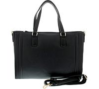 Gabor bags Gillian Damen Shopper Umhängetasche Reißverschluss Groß Schwarz