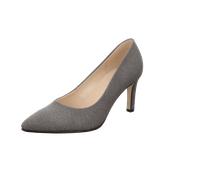Gabor - Glitter HT argento grau - Gr. - 7 UK