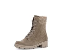 Gabor 71.771.14 hell-braun - Stiefeletten für Damen - Größe 37.5