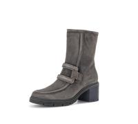 Gabor Damen Klassische Stiefeletten, Frauen Boots,Wechselfußbett,Moderate Mehrweite (G),halbstiefel,mohair (Micro),40.5 EU / 7 UK