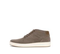 Sneaker GABOR "Gabor Sneaker low Rauleder", Damen, Gr. 40,5, braun, Schuhe Sneaker (25546442-40,5) braun