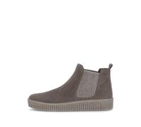 Gabor Damen Chelsea Boots, Frauen Stiefeletten,Best Fitting,uebergangsstiefel,Schlupfstiefel,flach,Stiefel,Bootee,Mohair (EL.Wall),41 EU / 7.5 UK