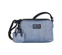 Gabor Granada Denada Damen Umhängetasche Handtasche Camera Bag Mittelgroß Blau Mix