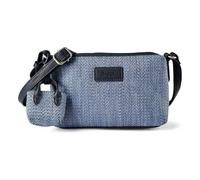 Gabor Granada Denada Damen Umhängetasche Handtasche Camera Bag Mittelgroß Blau Mix