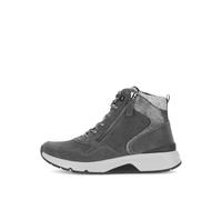 Gabor comfort Sneaker für Damen, grau, Gr. 42 EU / 8 UK