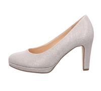 Gabor - 01.270.60 für Damen, silber, Gr. 36 EU / 3,5 UK