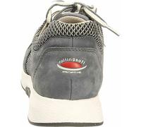 Gabor Rollingsoft Sneaker Schnürer Leder grau ..