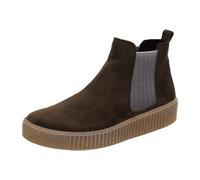 Gabor green (dunkelgrün) für Damen, oliv, Größe 37 ½ EU / 4,5 UK