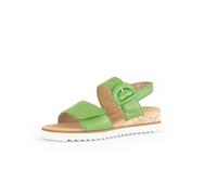 Gabor green (Kork/creme) - Gr. - 37.5 EU | 4.5 UK