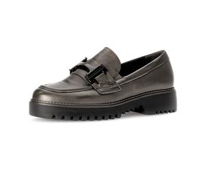 Gabor Halbschuhe - 52.452.89 für Damen, braun, Größe 38 ½ EU / 5,5 UK
