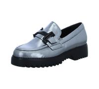 Gabor Halbschuhe - 52.452.90 für Damen, silber, Größe 40 EU / 6,5 UK