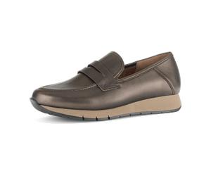Gabor Halbschuhe - 52.471.15 für Damen, braun, Größe 37 ½ EU / 4,5 UK