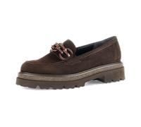 Gabor Halbschuhe - 55.242.18 für Damen, braun, Größe 40 EU / 6,5 UK