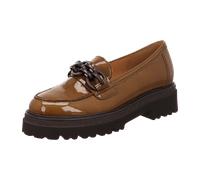 Gabor Damenschuhe Slipper / Trotteur wood wood - Gr. - 7 UK