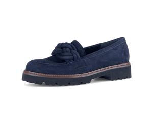 Gabor Halbschuhe - 55.246.16 für Damen, blau, Größe 39 EU / 6 UK
