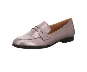 Gabor Halbschuhe - 55.270.60 für Damen, silber, Größe 38 ½ EU / 5,5 UK