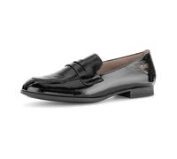 Gabor Halbschuhe - 55.270.97 für Damen, schwarz, Größe 42 EU / 8 UK