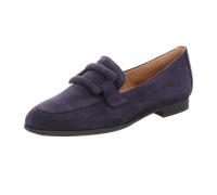 Gabor Halbschuhe - 55.273.16 für Damen, blau, Größe 40 EU / 6,5 UK