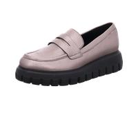 Gabor Halbschuhe - 55.300.60 für Damen, silber, Größe 39 EU / 6 UK