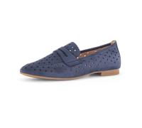 Gabor Halbschuhe für Damen, blau, Größe 39 EU / 6 UK