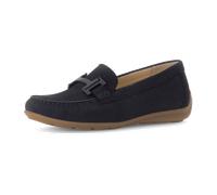 Gabor Damenschuhe Slipper / Trotteur blue (uni) blue (uni) - Gr. - 6.5 UK