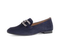 Gabor Halbschuhe für Damen, blau, Größe 40 EU / 6,5 UK