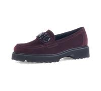 Gabor Halbschuhe für Damen, rot, Größe 42 EU / 8 UK