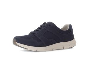 Gabor Halbschuhe für Herren, blau, Größe 42 ½ EU / 8,5 UK