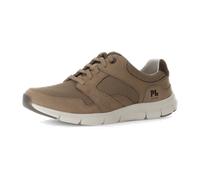 Pius Gabor Herren Schnürschuhe Cord Wechselfußbett Hellbraun/Mocca Größe 44 EU