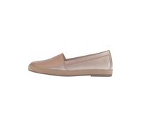 Gabor Halbschuhe Leder Beige - 40,5