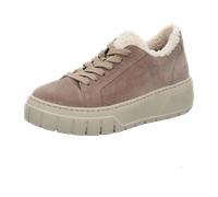 Gabor Halbschuhe Plateausohle für Damen, beige, Größe 39 EU / 6 UK