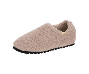 Gabor Hausschuhe rosa Schafwolle 33.060.10 für Damen, rosa, Größe 42 EU