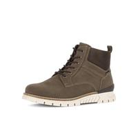 Gabor Herren Combat Boots 1052.50.06 dk.Olive/Mocca 44 EU