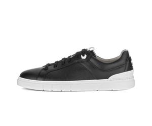Gabor Herren Halbschuhe 1023.18.01 Black/White 40.5 EU