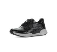 rollingsoft Sneaker Nappaleder Schwarz - 38