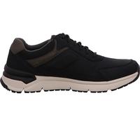Sneaker GABOR "Sneaker low", Herren, Gr. 43, schwarz, Schuhe Sneaker (43005455-43) schwarz
