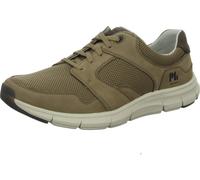Pius Gabor Herren Schnürschuhe Cord Wechselfußbett Hellbraun/Mocca Größe 44 EU