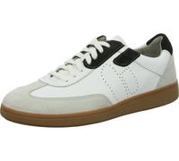 Gabor Herrenschuhe Sportliche Schnürer off-white/white/pine off-white/white/pine - Gr. - 44 EU | 9.5 UK
