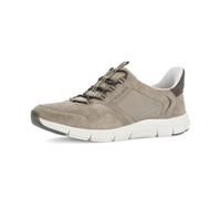 Sneaker GABOR "Sneaker low", Herren, Gr. 48,5, braun, Schuhe Sneaker (63883869-48,5) braun