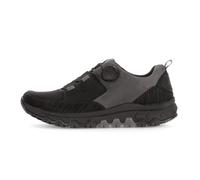 Gabor Herren Sneaker 8005.15.01 Black/Iron/Black 41 EU